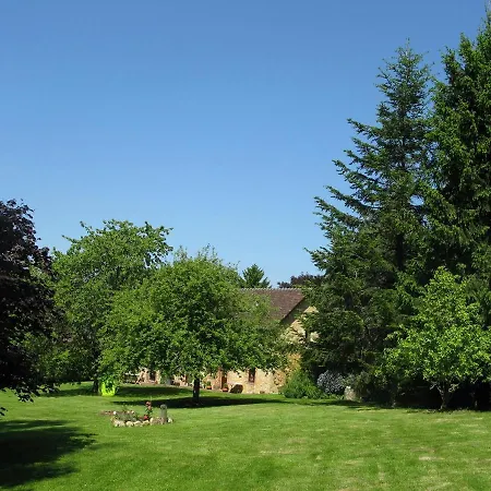 Feriehus Ligerie Saint-Martin-des-Pezerits