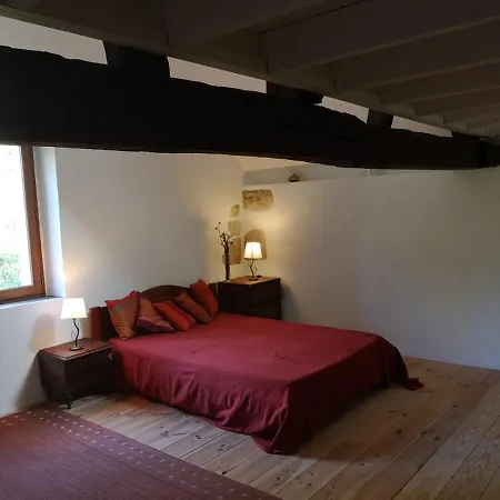 Vakantiehuis Ligerie Saint-Martin-des-Pezerits