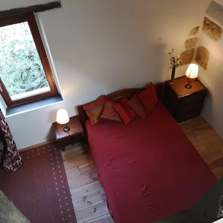 Ligerie 펜션 Saint-Martin-des-Pezerits