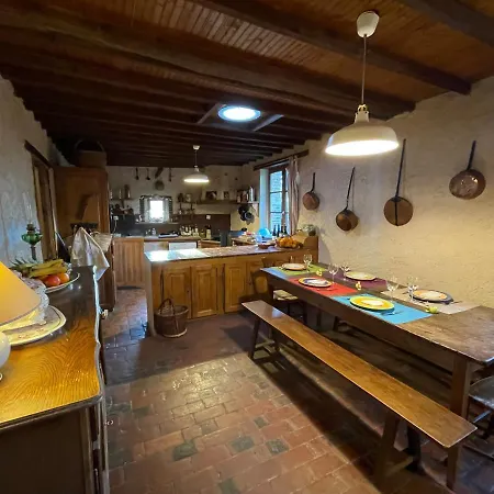 Ligerie Saint-Martin-des-Pezerits