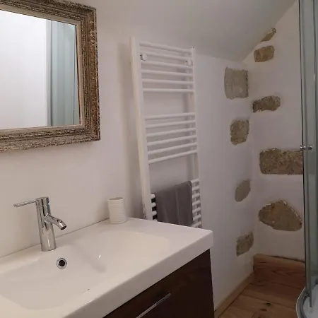 펜션 Ligerie Saint-Martin-des-Pezerits