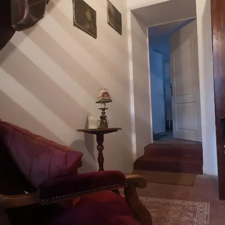 度假居 Ligerie Saint-Martin-des-Pezerits