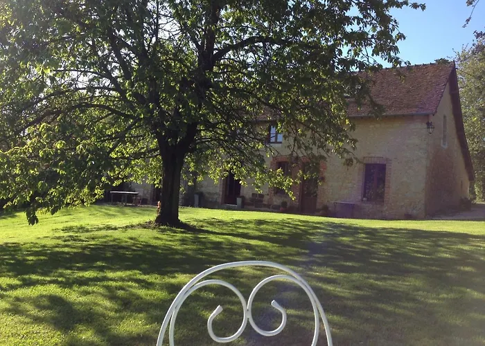 Ligerie Saint-Martin-des-Pezerits