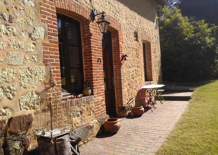 Ligerie * Saint-Martin-des-Pezerits