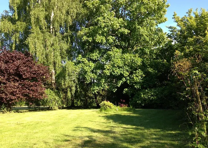 度假居 Ligerie Saint-Martin-des-Pezerits