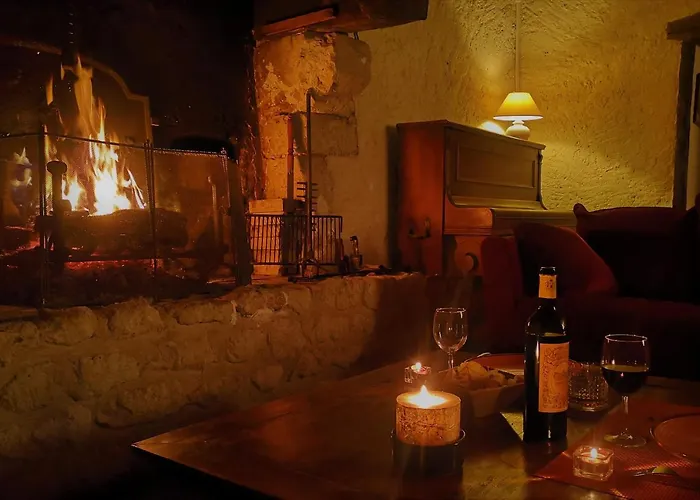 Ligerie 度假居 Saint-Martin-des-Pezerits