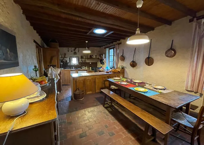 Ligerie Saint-Martin-des-Pezerits