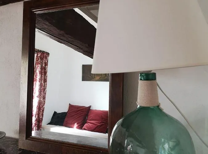 度假居 Ligerie Saint-Martin-des-Pezerits