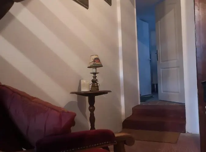 度假居 Ligerie Saint-Martin-des-Pezerits